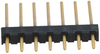 Btb Connector, 6Pos, Header, 1Row; Connector Systems Amp - Te Connectivity - 01Y1985 - Newark, An Avnet Company