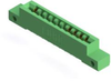 Card Edge Conn, Single Side, 10Pos, Th; Card Edge Connector Type Edac - 86AH7005 - Newark, An Avnet Company