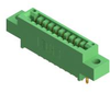 Card Edge Conn, Single Side, 10Pos, Lug; Card Edge Connector Type Edac - 72AJ7226 - Newark, An Avnet Company
