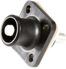 Power Entry, Receptacle, 120A, 1Kv, Blk; Product Range Amphenol Industrial - 75Y9200 - Newark, An Avnet Company