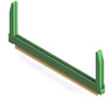 Card Edge Conn, Dual Side, 142Pos, Th; Card Edge Connector Type Edac - 72AJ2966 - Newark, An Avnet Company