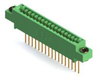 Card Conn, Single Side, 17Pos, Wire Wrap; Card Edge Connector Type Edac - 72AJ7614 - Newark, An Avnet Company