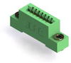 Card Edge Conn, Single, 7Pos, Th; Card Edge Connector Type Edac - 64AJ3154 - Newark, An Avnet Company