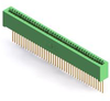 Card Edge Conn, Single, 41Pos, Wire Wrap; Card Edge Connector Type Edac - 64AJ6930 - Newark, An Avnet Company