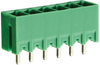 Terminal Block, Header, 6Pos, Th; Gender Camdenboss - 78Y6496 - Newark, An Avnet Company