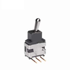 Rocker & Toggle Switches - A19JH - Powell Electronics, Inc.