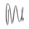 DZUS® Lion Quarter-Turn Accessory, Small Size, Stainless Steel Passivated - 81-41-102-24 - Southco