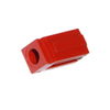 Powerpole ® 15-45 Spacer Red, Short w/Hole - 1399G1-BK - Anderson Power Products