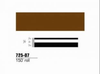 3M Scotchcal 72507 Brown Striping Automotive Tape - 3/8 in Width x 150 ft Length - 2 mil Thick - 051141-72507 - R. S. Hughes Company, Inc.