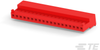 Standard Rectangular Connectors - 5-644511-9 - TE Connectivity