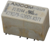 Relay, Signal, Dpdt, 250Vac, 220Vdc, 2A; Coil Voltage Axicom Te Connectivity - 08H5839 - Newark, An Avnet Company