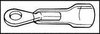Terminal, Ring Tongue, 3/8In, Crimp Blue; Stud Size - Metric Multicomp - 84N998 - Newark, An Avnet Company