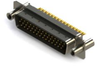 Hd D Sub Conn, Plug, 44Pos, Db, Sldr Cup; D Sub Connector Type Edac - 31AK9042 - Newark, An Avnet Company