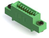Card Edge Conn, Single Side, 8Pos, Th; Card Edge Connector Type Edac - 72AJ8378 - Newark, An Avnet Company