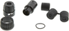 Circular Connector Plug, Size 20, 2 Position, Cable; Product Range Switchcraft/conxall - 89F4108 - Newark, An Avnet Company