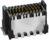 Stacking Connector, Header, 20Pos, 2Row Rohs Compliant Ept - 67AH3758 - Newark, An Avnet Company