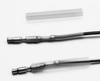 Heat Shrink Tubing, 12.7Mm Id, Pvdf, Trans, 4Ft; Shrink Ratio Raychem Te Connectivity - 09J3968 - Newark, An Avnet Company