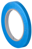 Tape, 60Yard X 0.5, Crepe Paper, Blue; Adhesive Type Tape Case - 99Y2622 - Newark, An Avnet Company