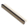 Connectors, Interconnects - Rectangular Connectors - Headers, Receptacles, Female Sockets - 1293044-SD-120-G-2 - Win Source Electronics