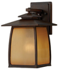 Light Outdoor Lantern - OL8501SBR - Murray Feiss Lighting