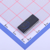 Communication Interface Chip/UART/485/232 >> I/O Expanders - MCP23017-E/SO - LCSC Electronics Technology (HK) Limited