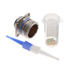 Circular Connector Assemblies - 1178-D38999/20FE8PA-ND - DigiKey