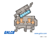 ETLC Screw Clamp - 011566800 - Galco Industrial Electronics