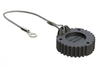 connector accessories - AHDC169-TMBLK - Powell Electronics, Inc.