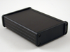 Enclosures, Boxes, & Cases - 1457J1201BK - Powell Electronics, Inc.