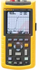 Industrial ScopeMeter; 40 MHz; 600 V; +SCC120 Software, Cable & Case kit - 70145567 - Allied Electronics, Inc.