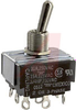 Switch,3PDT,ON-NONE-ON,Solder TerminalS - 70131549 - Allied Electronics, Inc.