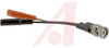 Clip; BNC; 105 degC; 20 AWG; Brass - 70188668 - Allied Electronics, Inc.