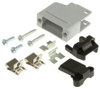 D Sub Backshells - 467683 - RS Components, Ltd.