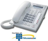 Panasonic IP 8 Button Speakerphone with 1 Line Backlit LCD.. - KX-NT265 - TelephoneStuff.com