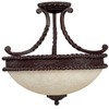 3035WB Semi-Flush Mts.-Bowl Style - 782895 - Capital Lighting, Inc.