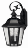 1676BK Exterior -Wall Mount - 791869 - Capital Lighting, Inc.