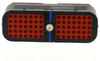 Rectangular Connectors, Heavy Duty - DRC Series - DRC16-70SDE-P013 - LADD Distribution
