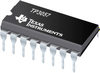 TP3057 TP3052, TP3053, TP3054, TP3057, Enhanced Serial Interface CODEC/Filter COMBO Family - TP3057WM/63SN - Texas Instruments