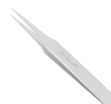 Excelta Two Star Utility Tweezers 2-SA-PI - Stainless Steel Straight Tapered Fine Point Tip - 4 3/4 in Length - EXCELTA 2-SA-PI - R. S. Hughes Company, Inc.