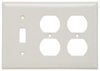 Standard Wall Plate - SP182-LA - Legrand - Pass & Seymour
