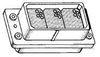 Rectangular Wire & Cable Connectors & Housings - 5-202795-2 - TE Connectivity