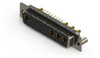 Combo D-Sub Conn, Rcpt, Dd-36W4, Th; Product Range Edac - 53AJ2810 - Newark, An Avnet Company