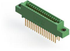 Card Edge Conn, Dual Side, 34Pos, Th; Card Edge Connector Type Edac - 67AJ7575 - Newark, An Avnet Company