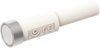 10Mm Magnetic Conn, 4Mm Jack, 4A, White; Gender Cal Test Electronics - 42AH1338 - Newark, An Avnet Company
