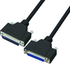 Computer Cable, Serial, 5Ft, Black; Connector Type A L-Com - 08R6229 - Newark, An Avnet Company