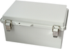 Pcb Box Enclosure, Pc, Grey; Enclosure Type Bud Industries - 46Y9721 - Newark, An Avnet Company