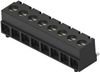 Tb, Wire To Brd, 8Pos, 18Awg; Pitch Spacing Te Connectivity - 57AJ6157 - Newark, An Avnet Company