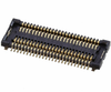 Board to Board & Mezzanine Connectors CONN SOCKET FPC 50 POS 0.4mm -- 590-AXK7L50227G - Image