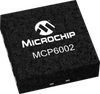 IC OPAMP GP 2 CIRCUIT 8DFN - 536-MCP6002-E/MCVAO - Utmel Electronic Limited