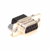 D-Sub, D-Shaped Connector Housings - 6709FE-ND - DigiKey